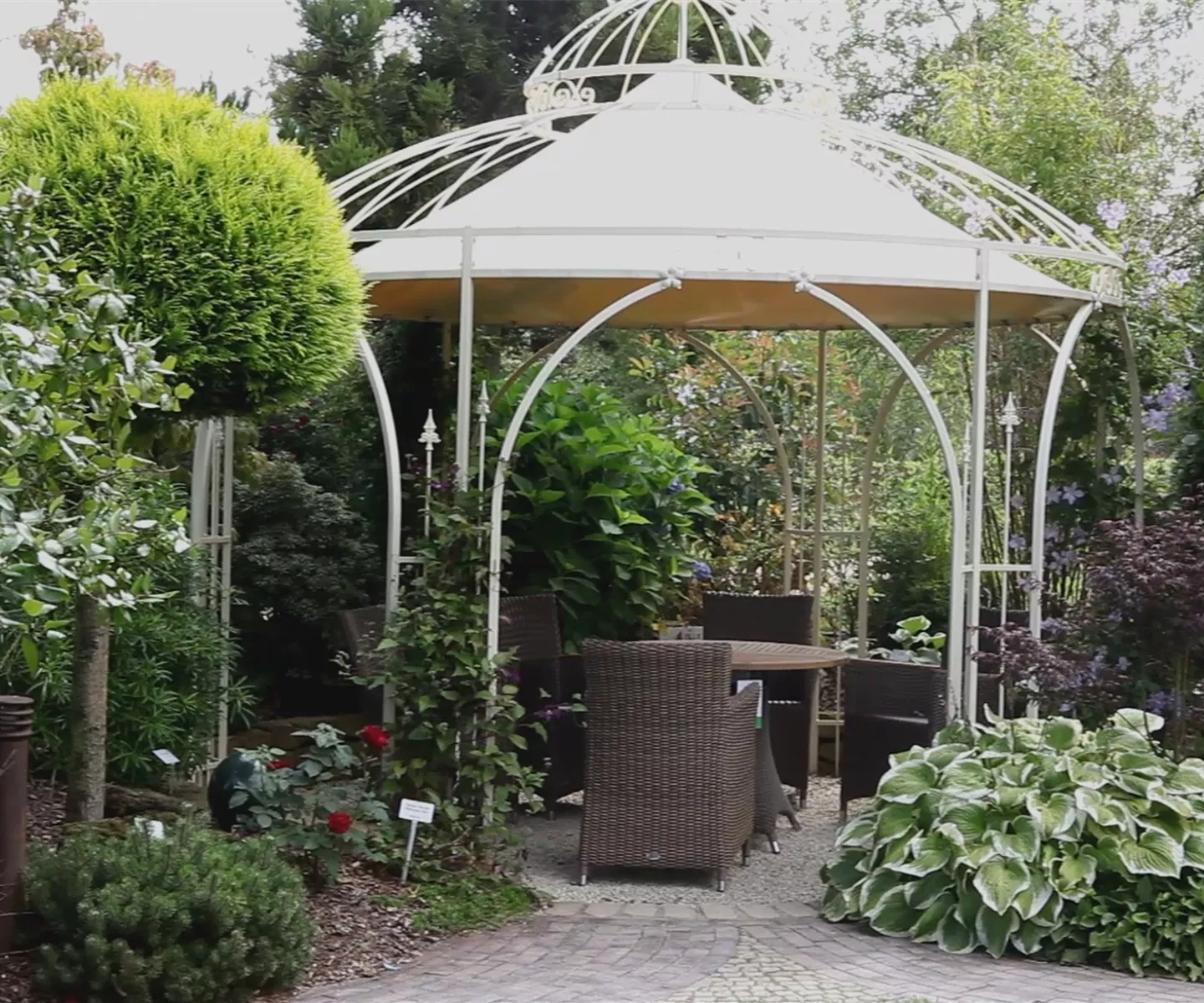 Gartengestaltung - Gartenträume auf kleinem Raum