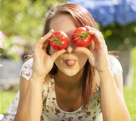 Tomatenrausch - So gelingen Anzucht, Kultur und Ernte