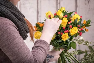 FLORIST M/W/D