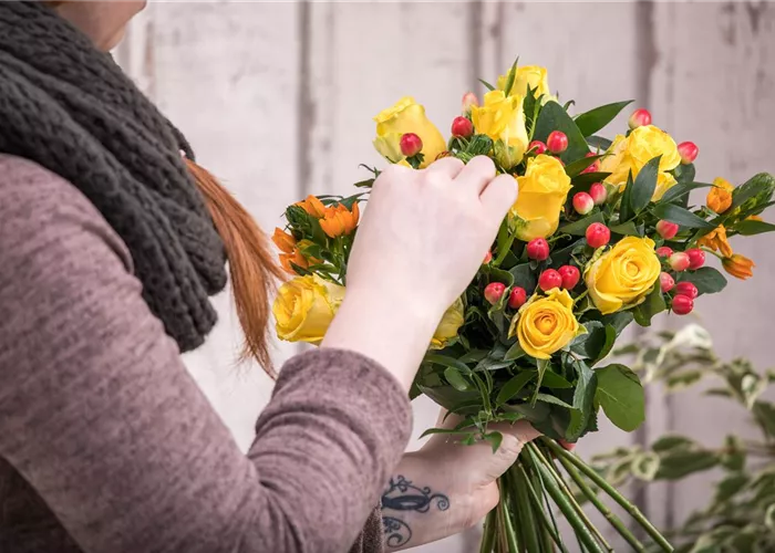 FLORIST M/W/D