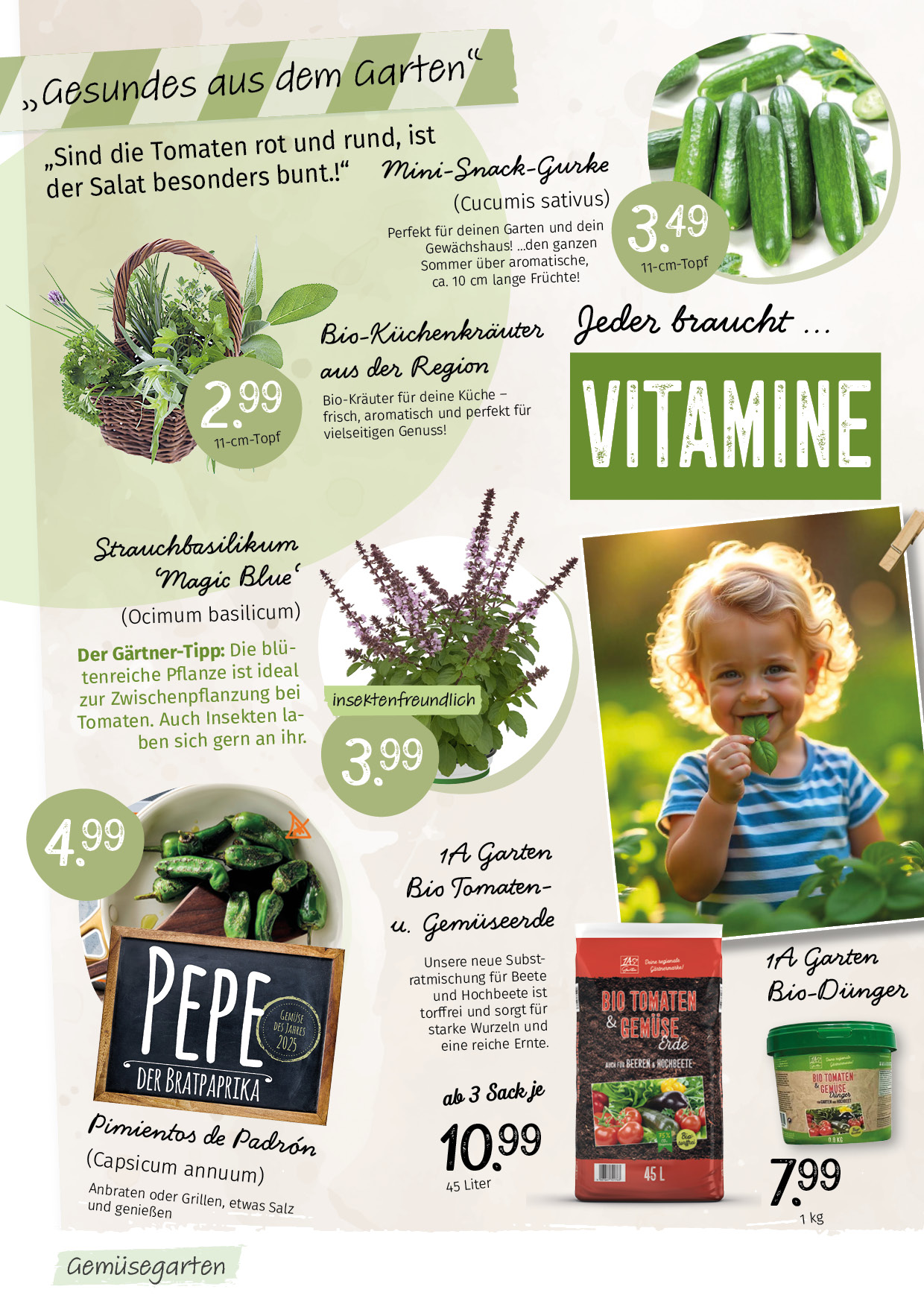 1A Garten Weber Ihr Gartencenter aus Ebersberg