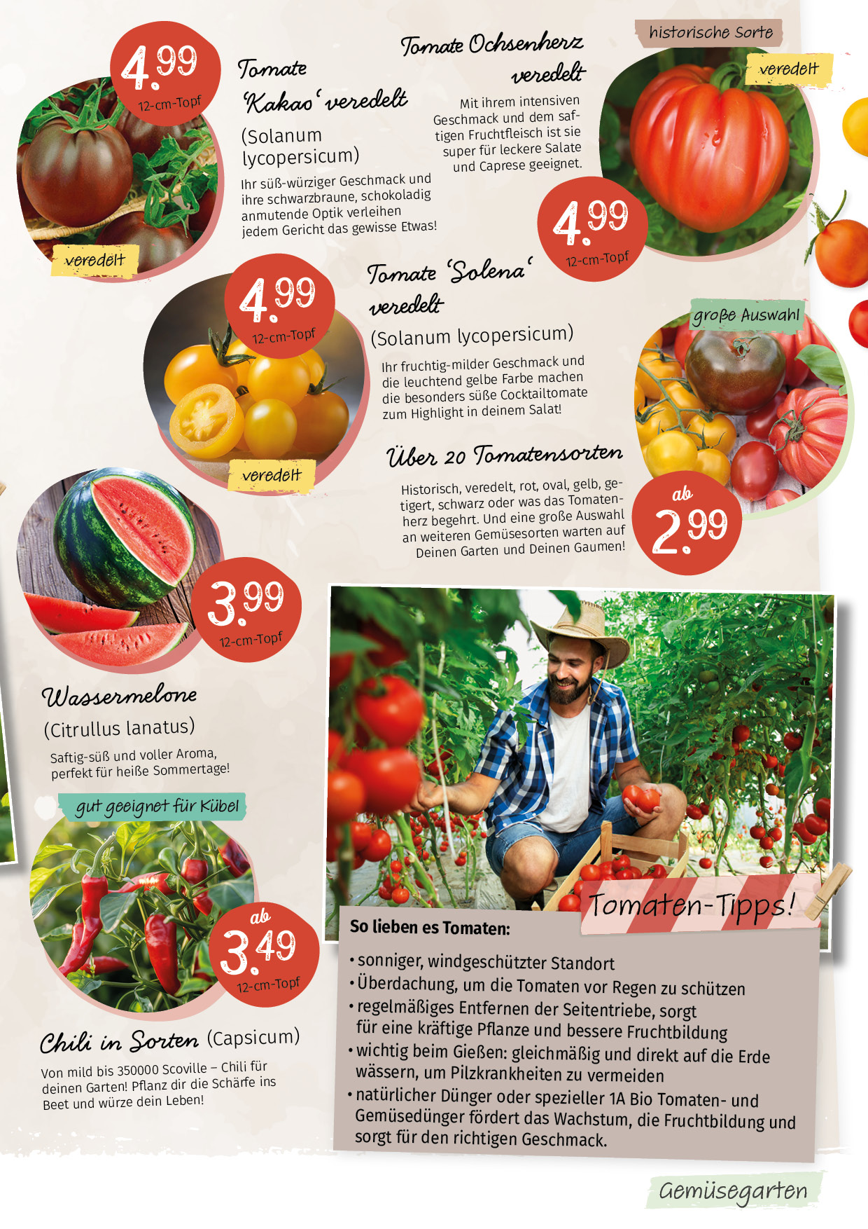 1A Garten Weber Ihr Gartencenter aus Ebersberg